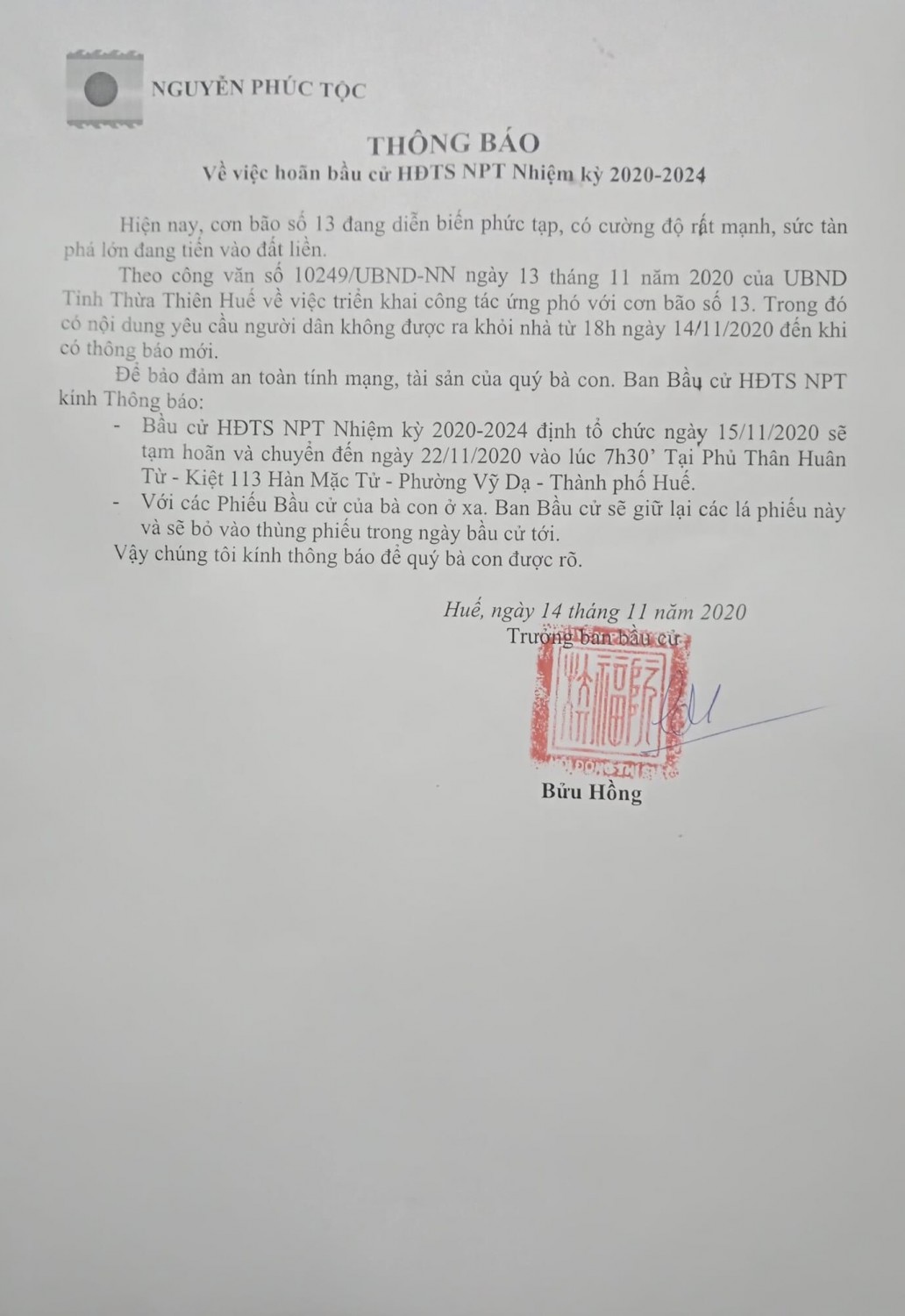 Hình ảnh do mệ Bửu Hồng cung cấp.