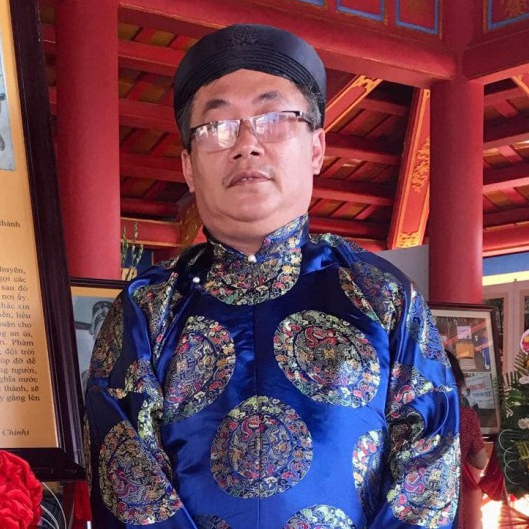 Ông NGUYỄN PHƯỚC BẢO TRỌNG