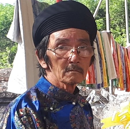 Ông TÔN THẤT HỘ